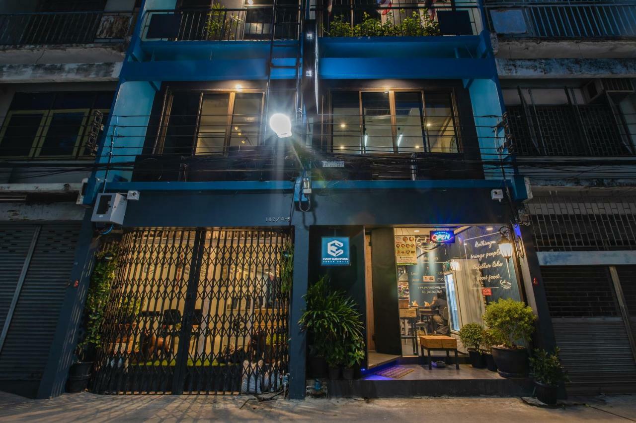 Every Surawong Banguecoque Exterior foto