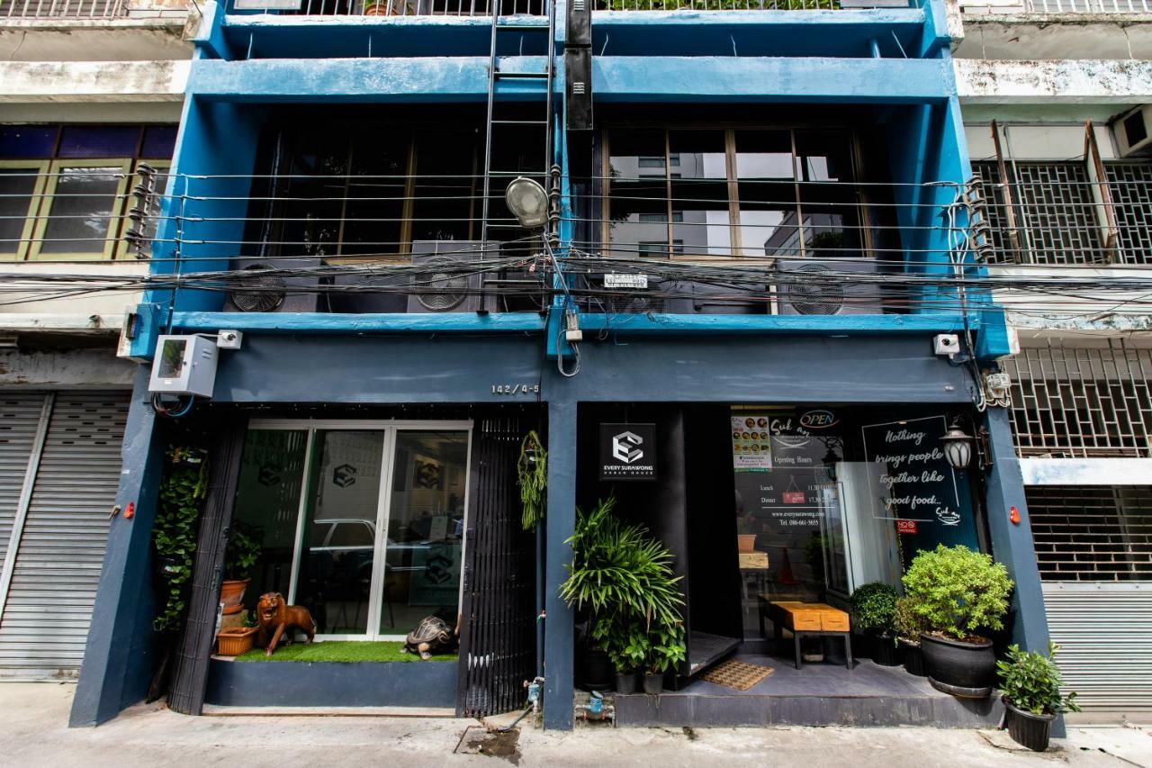 Every Surawong Banguecoque Exterior foto