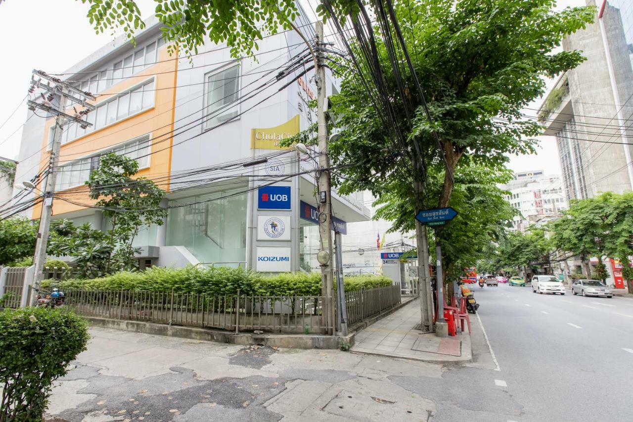 Every Surawong Banguecoque Exterior foto