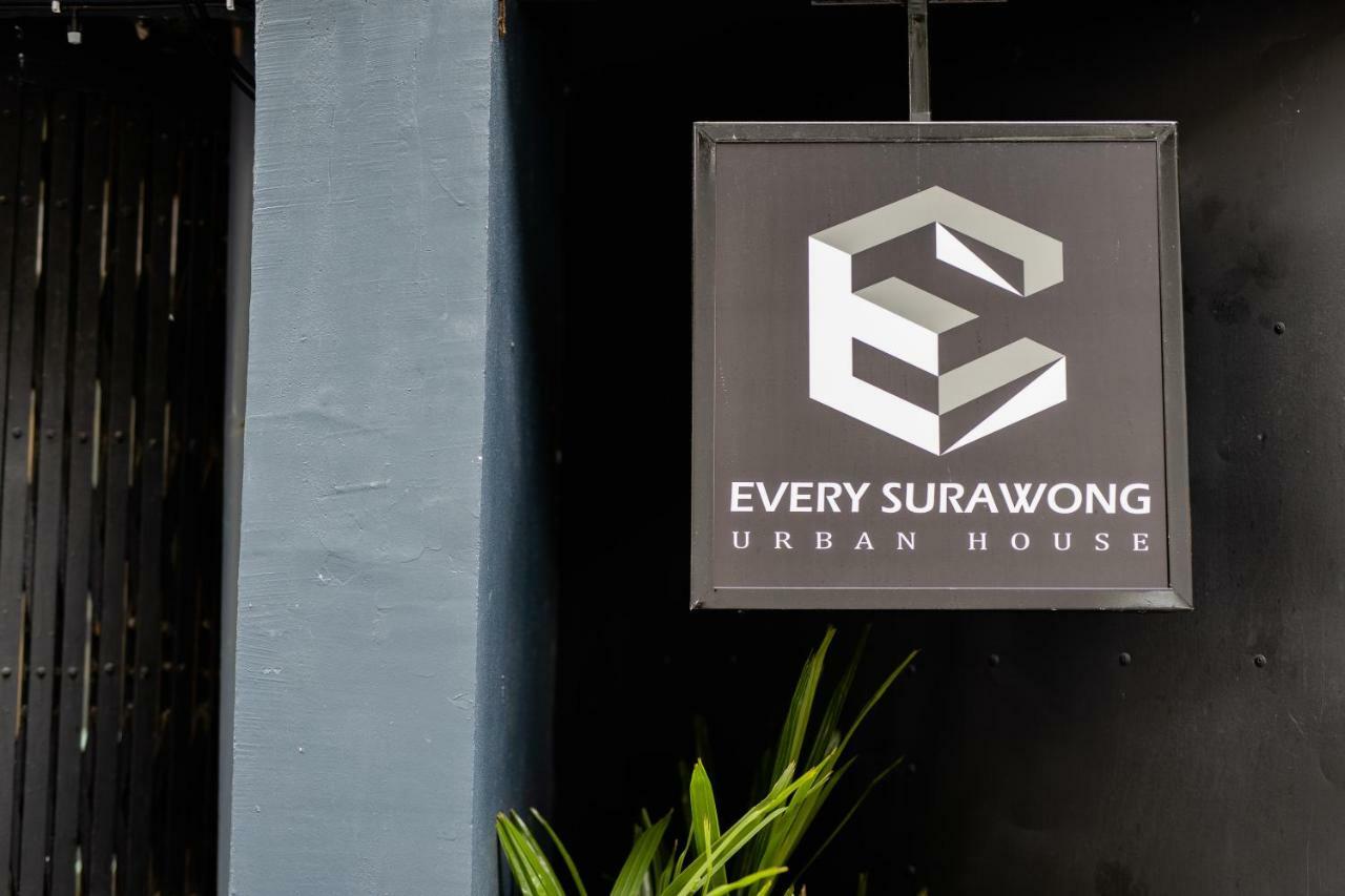 Every Surawong Banguecoque Exterior foto